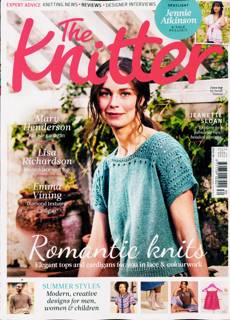Knitter Magazine Issue NO 230