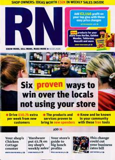 Retail Newsagent Magazine Issue 10/07/2026