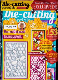Die Cutting Essentials Magazine Issue NO 144