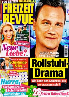 Freizeit Revue Magazine Issue NO22
