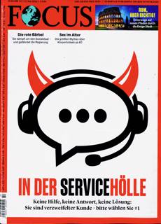 Focus (German) Magazine Issue NO22