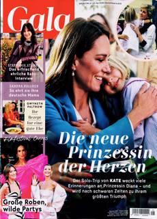 Gala (German) Magazine Issue NO21