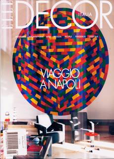 Elle Decor (Italian) Magazine Issue NO 5