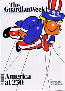 The Guardian Weekly Magazine Issue 10/07/2026