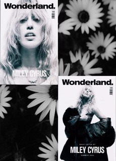 Wonderland Magazine Issue SUMMER