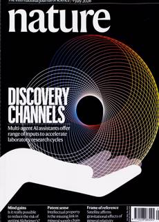 Nature Magazine Issue 09/07/2026