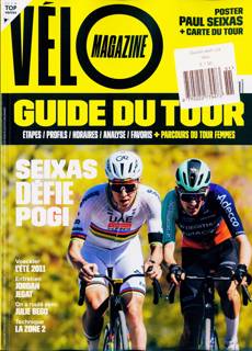 Velo Magazine Issue NO 651