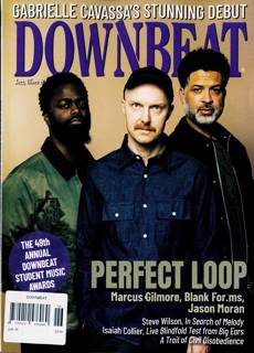 Downbeat Magazine Issue JUN 26