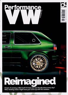 Performance VW Magazine Issue AUG 26
