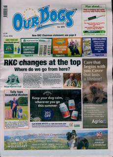 Our Dogs Magazine Issue 10/07/2026