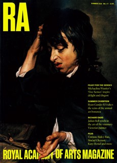 Royal Academy Of Arts Magazine Issue NO171