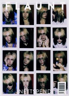 Flaunt Magazine Issue NO 203