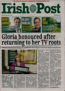 Irish Post Magazine Issue 01/08/2026
