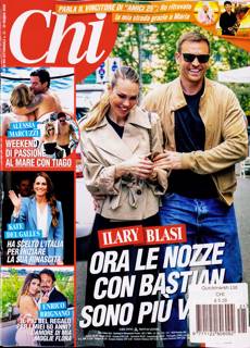 Chi Magazine Issue NO21