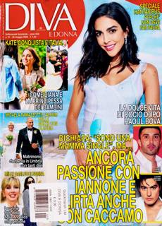 Diva E Donna Magazine Issue NO21