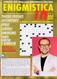 Enigmistica In Magazine Issue NO468
