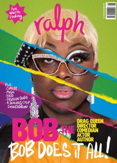 Ralph Magazine Issue Issue 8