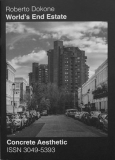 Concrete Aesthetic Series Magazine Issue  