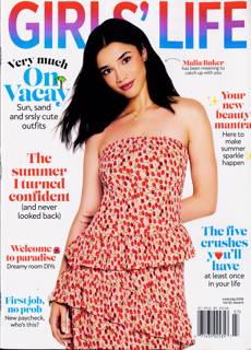 Girls Life Magazine Issue JUN/JUL26