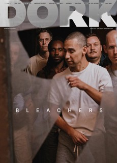 Dork  Magazine Issue Bleachers