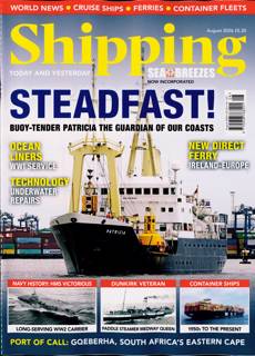 Shipping Today & Yesterday Magazine Issue AUG 26