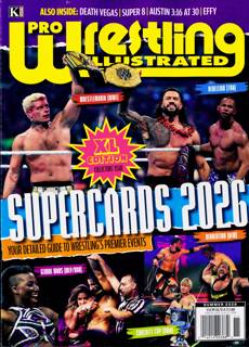 Pro Wrestling Illust Magazine Issue SUMMER