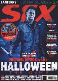 Sfx Magazine Issue SEP 26