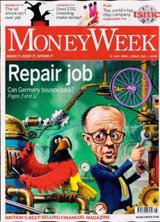 Money Week Magazine Issue NO 1321