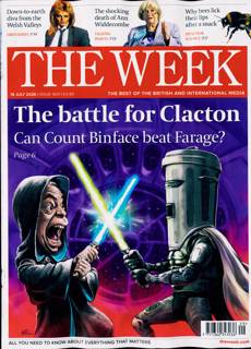 The Week Magazine Issue NO 1601