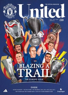 United Magazine Issue NO 3