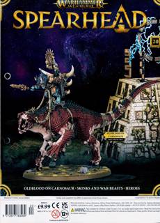 Warhammer Spearhead Magazine Issue PART20