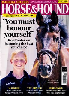 Horse And Hound Magazine Issue 16/07/2026