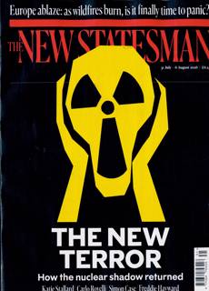 New Statesman Magazine Issue 31/07/2026