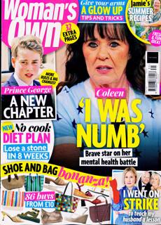 Womans Own Magazine Issue 27/07/2026