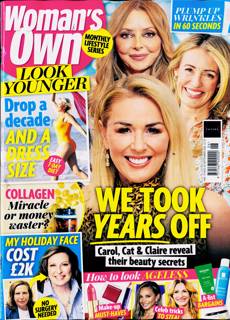 Womans Own Lifestyle Ser Magazine Issue NO 6