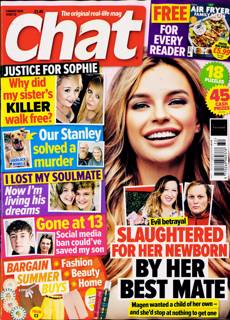 Chat Magazine Issue 06/08/2026