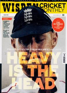 Wisden Cricket Monthly Magazine Issue NO 99