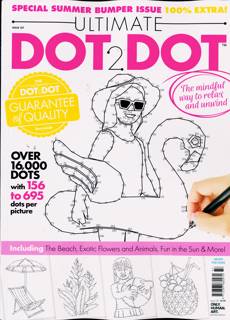 Ultimate Dot 2 Dot Magazine Issue NO 137