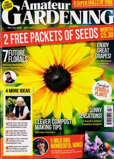 Amateur Gardening Magazine Issue 18/07/2026