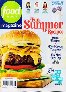 Food Network Magazine Issue JUN-JUL