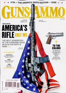Guns & Ammo (Usa) Magazine Issue JUL 26