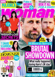 Woman Magazine Issue 27/07/2026