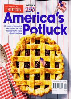 Cook Illustrated Special Magazine Issue NO 109