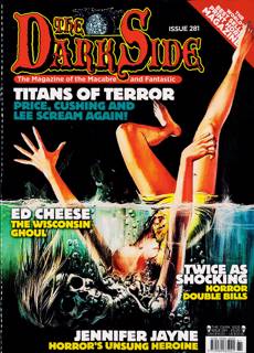 Darkside Magazine Issue NO 281