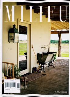 Milieu Magazine Issue SUMMER
