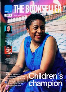 Bookseller Magazine Issue 10/07/2026