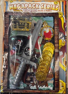 Mega Pack Series Magazine Issue NO 32