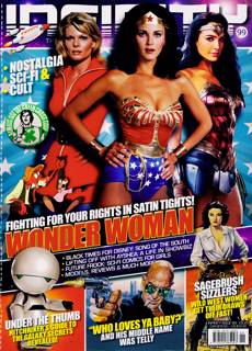 Infinity Magazine Issue NO 99