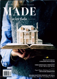 Made In Her Studio Magazine Issue SUM 26
