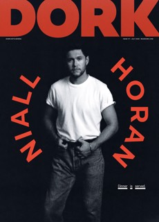 Dork  Magazine Issue Niall Horan